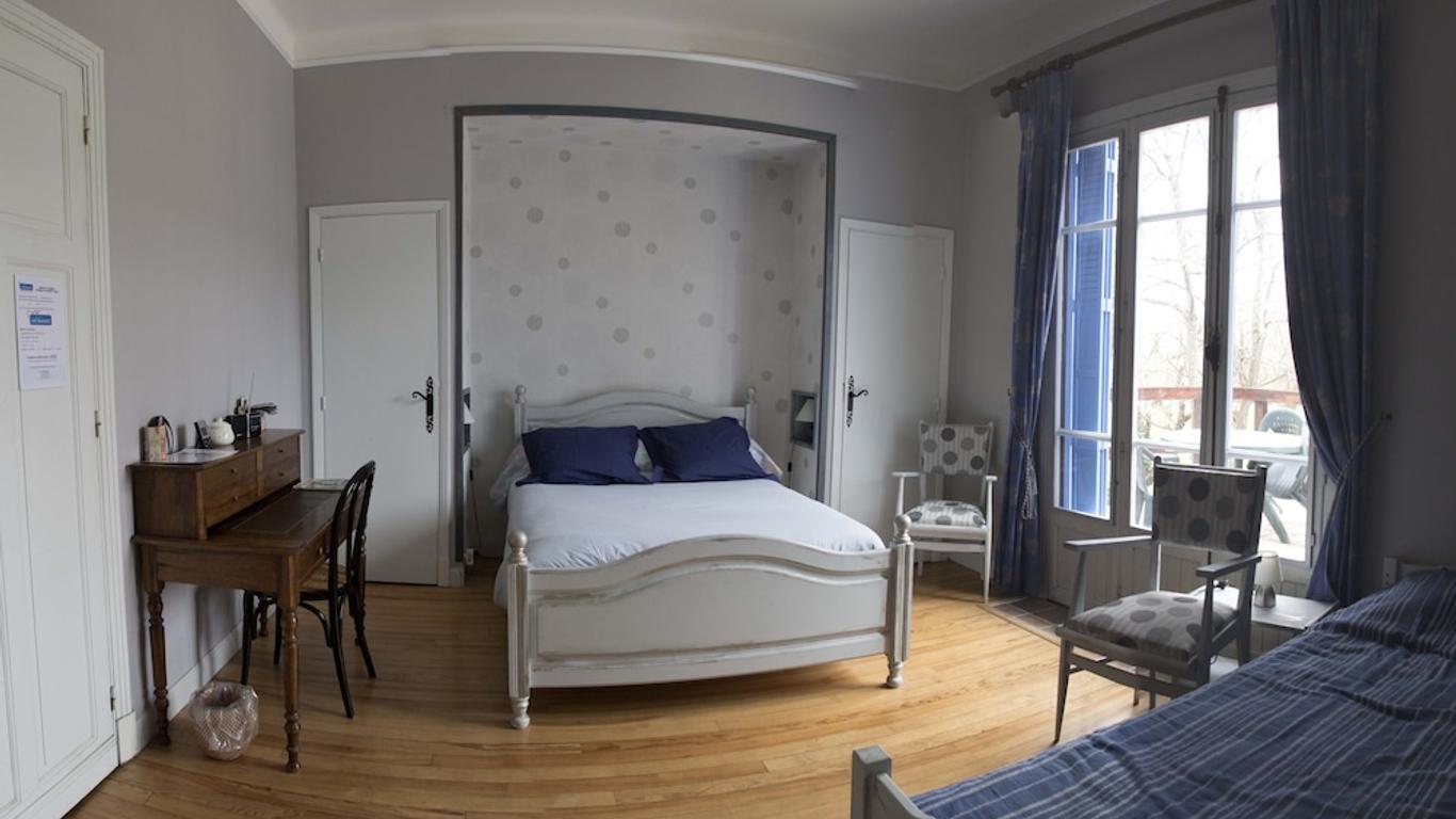 Chambres d'Hôtes La Maison Blanche