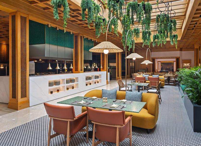 Restaurant Foto