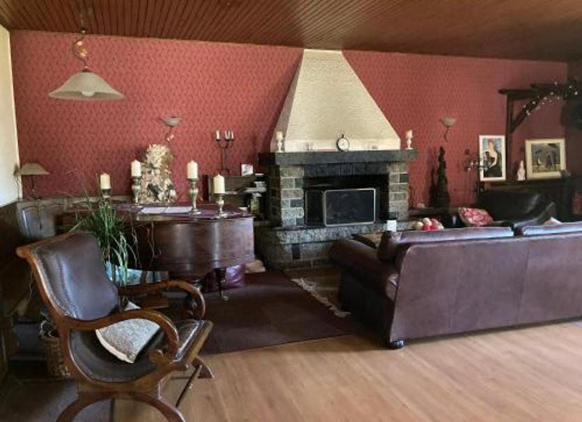 Wohnzimmer Foto