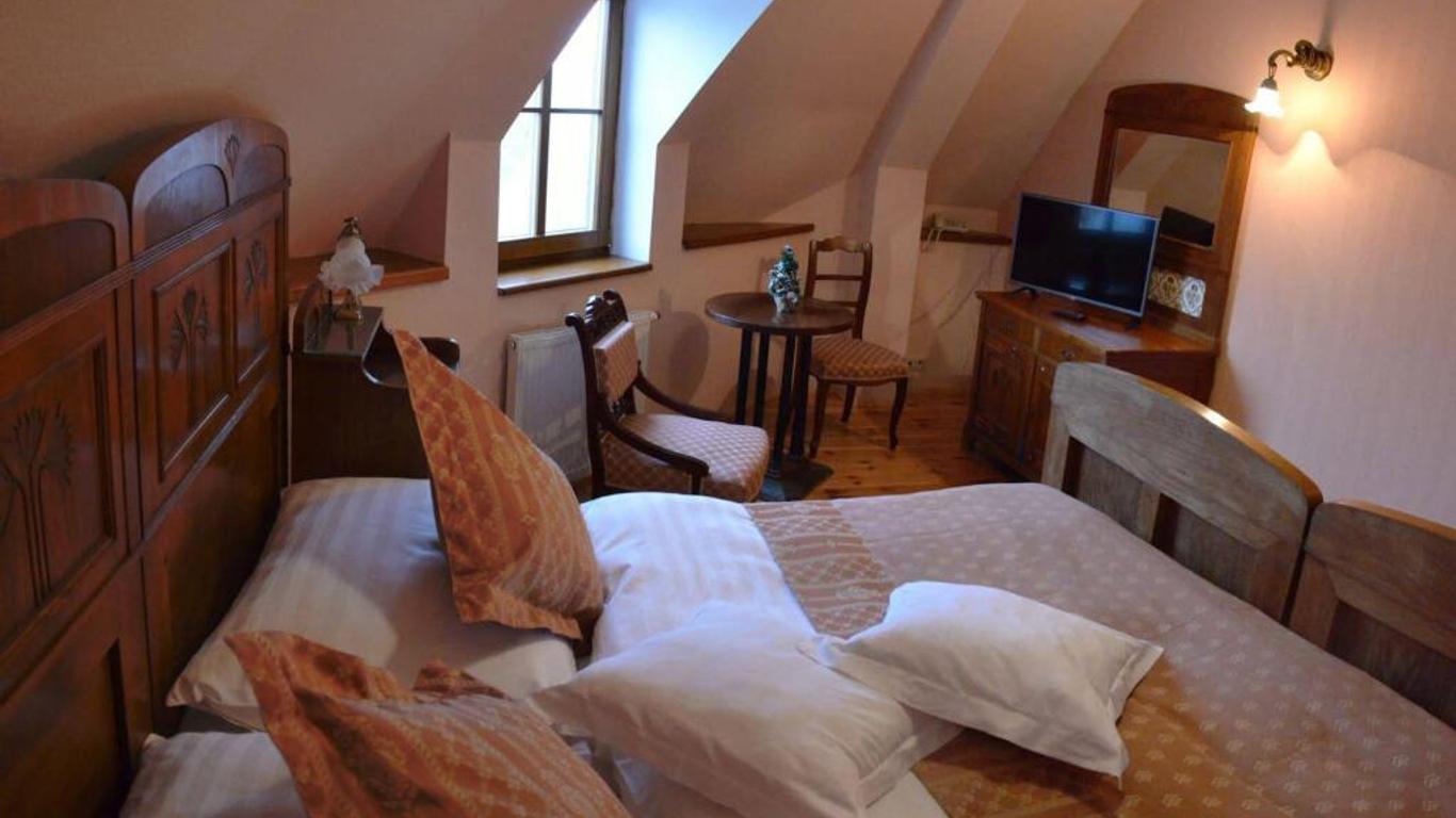 Boutique Hotel Pracharen