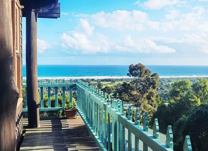 Balkon Foto