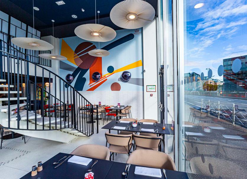 Restaurant Foto
