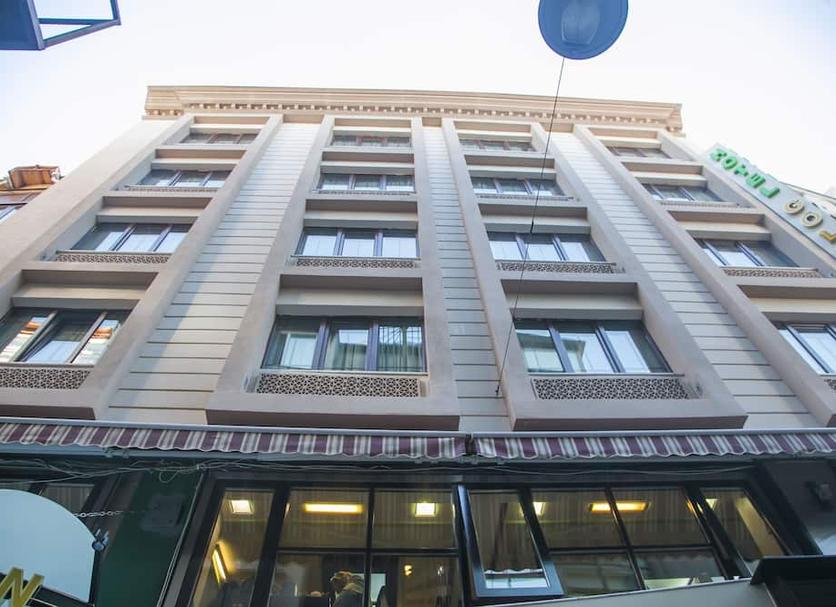 Gebäude Foto