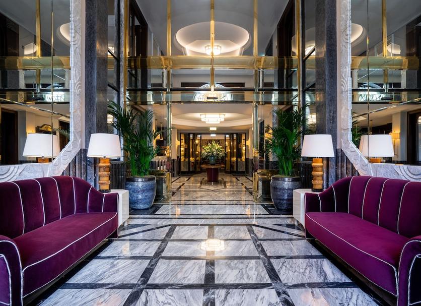 Lobby Foto