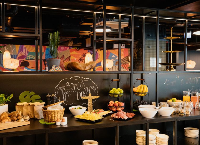 Buffet Foto