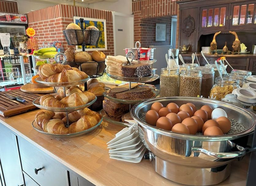 Buffet Foto
