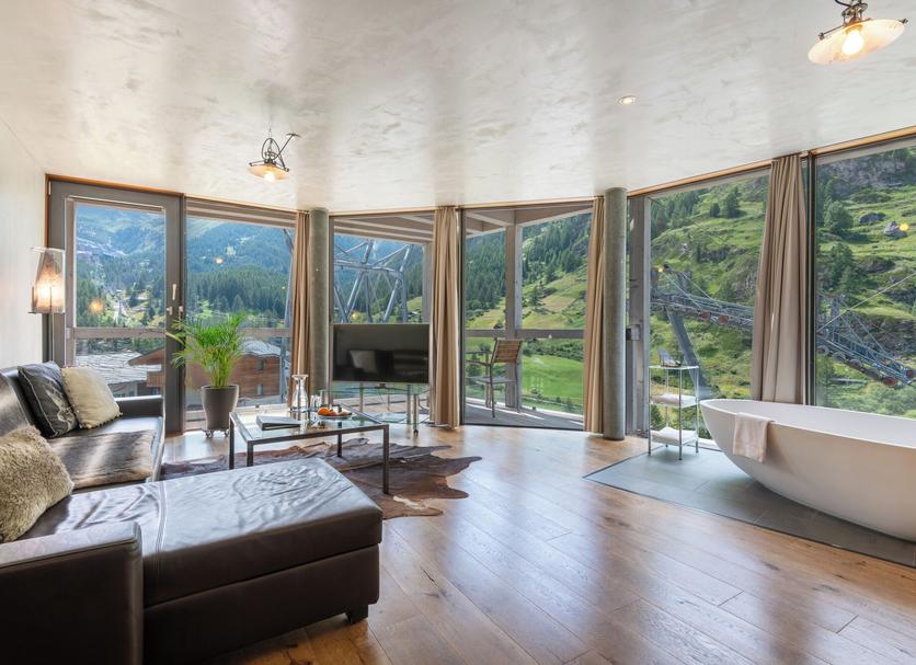 Wohnzimmer Foto