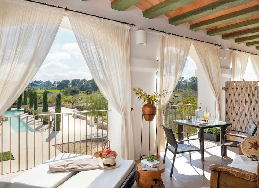 Balkon Foto