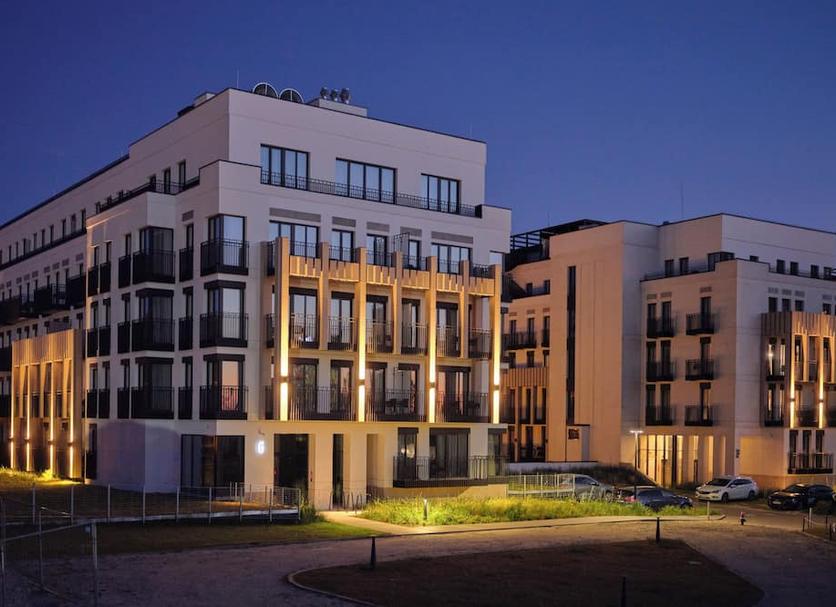 Gebäude Foto