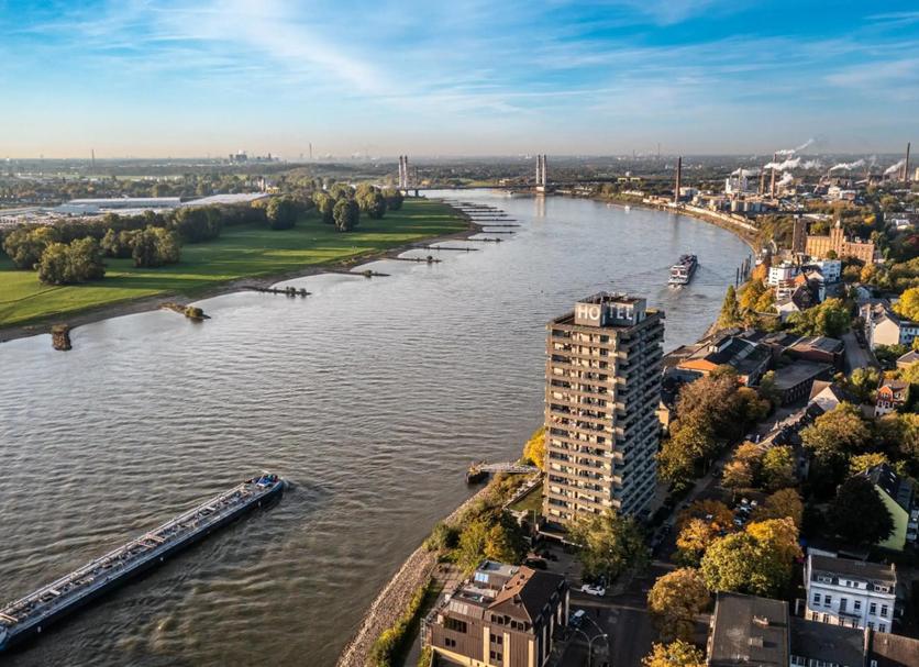 Außenansicht Foto