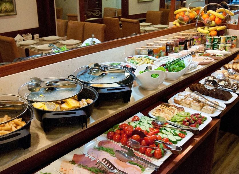 Buffet Foto