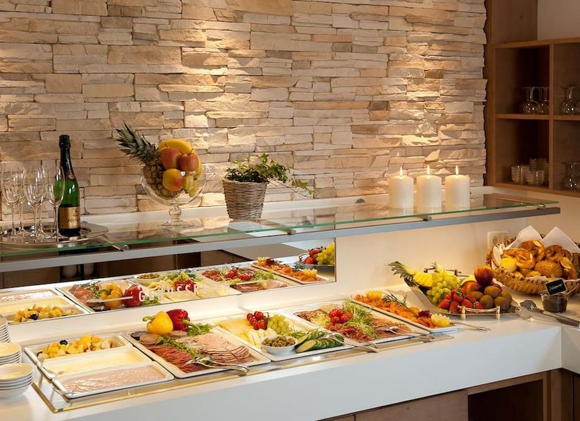 Buffet Foto