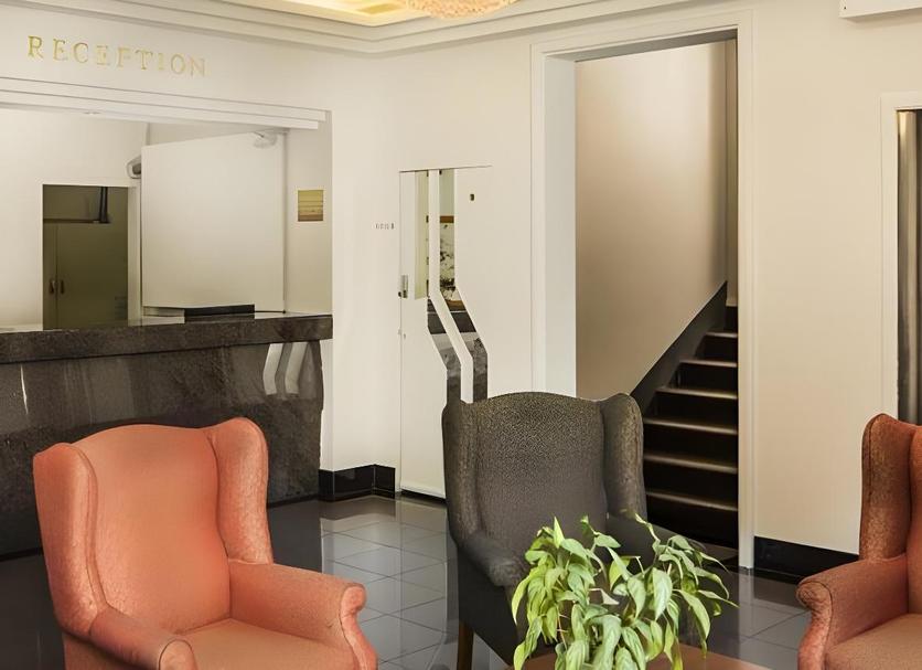 Lobby Foto