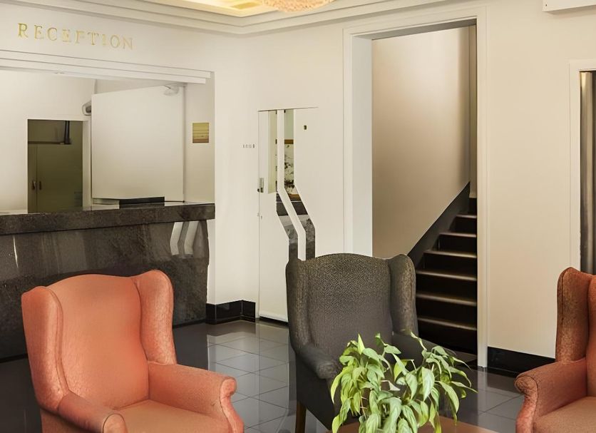 Lobby Foto