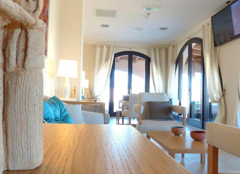 Wohnzimmer Foto