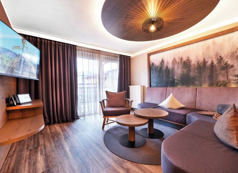 Lounge Foto