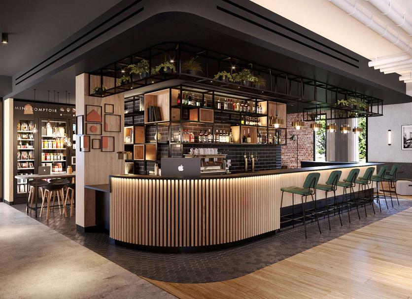 Bar Foto
