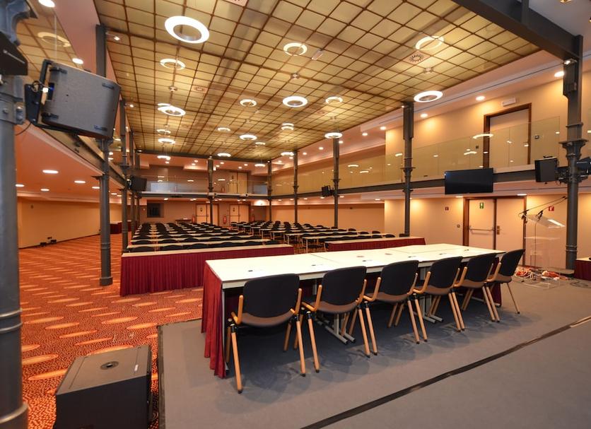 Konferenzraum Foto