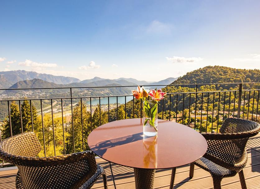 Balkon Foto