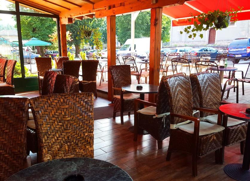Restaurant Foto
