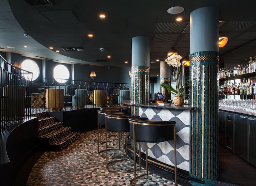 Bar Foto