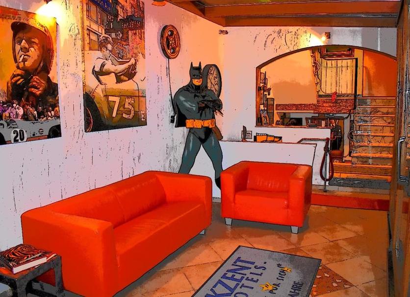 Wohnzimmer Foto
