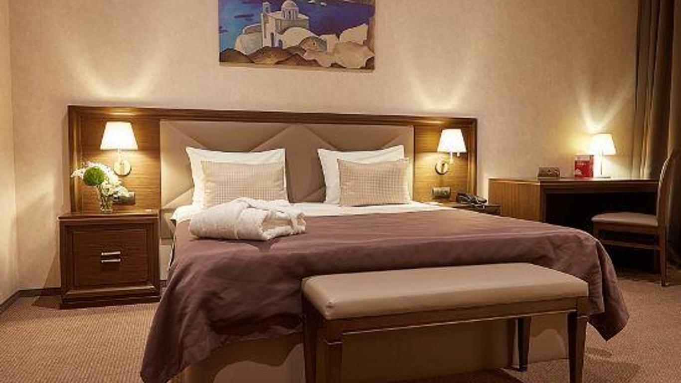 Sk Royal Hotel Tula
