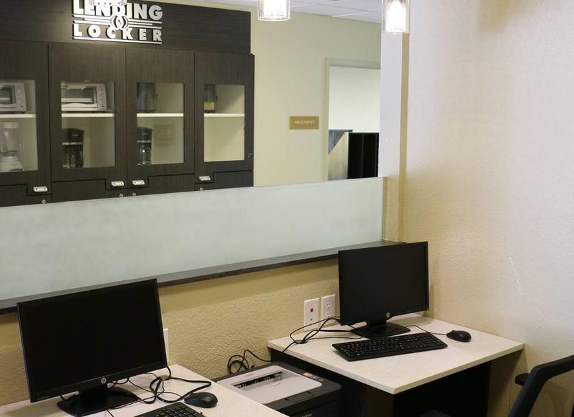 Business Center Foto
