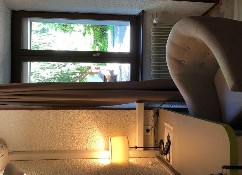 Zimmerausstattung Foto