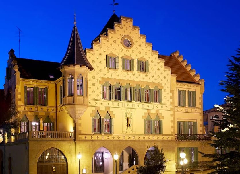Gebäude Foto