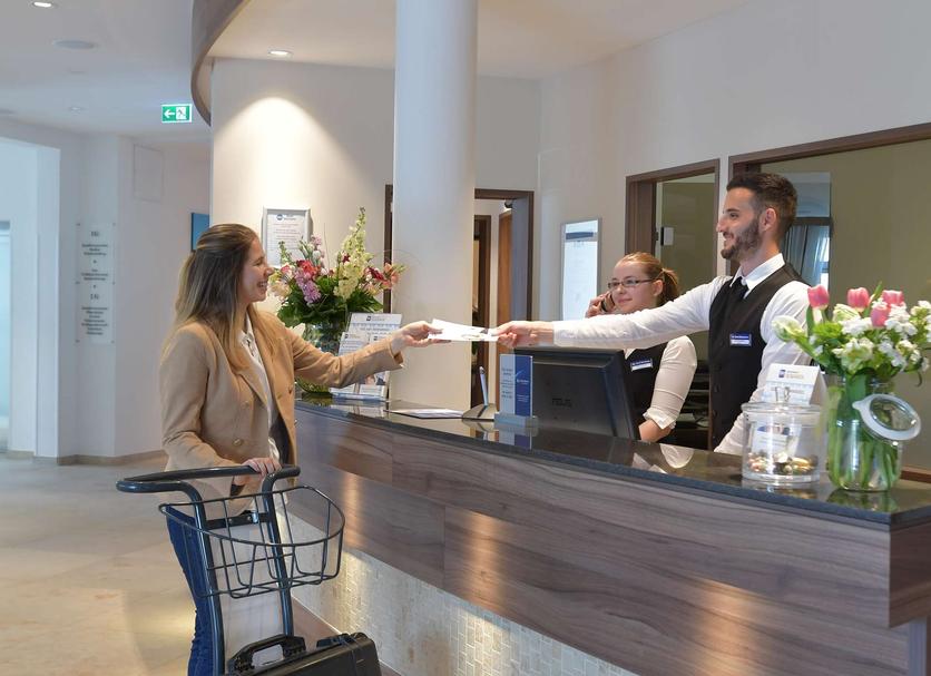 Lobby Foto