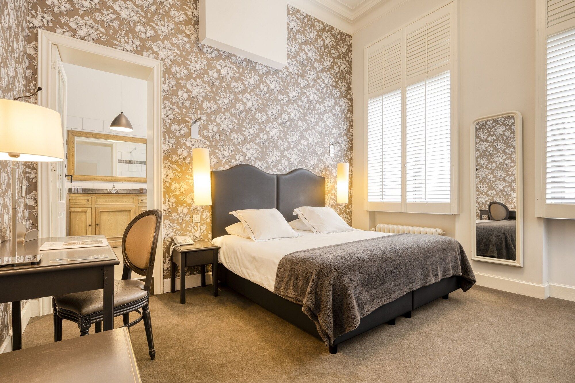 Schlafzimmer