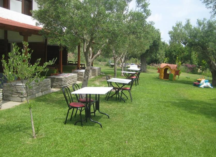 Innenhof Foto