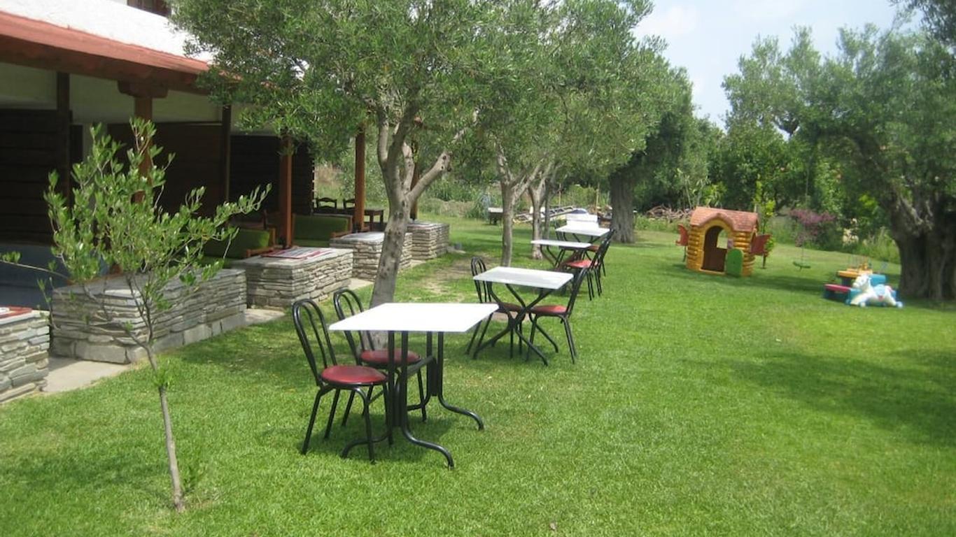 Petradaki Apartments