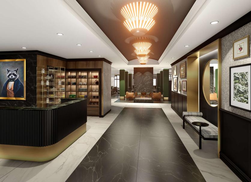 Lobby Foto