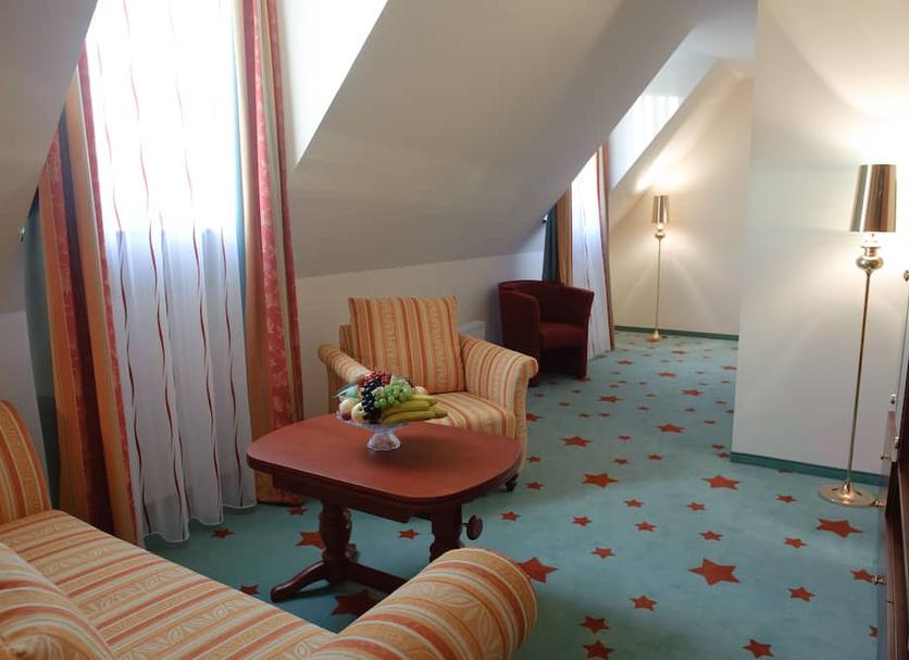 Wohnzimmer Foto