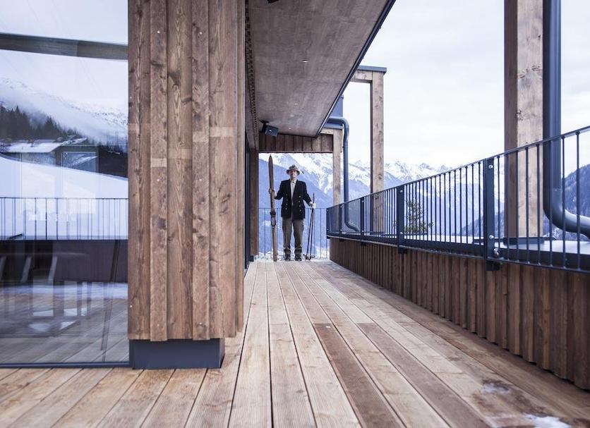 Balkon Foto