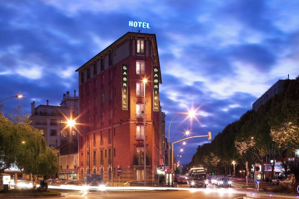 Gebäude Foto