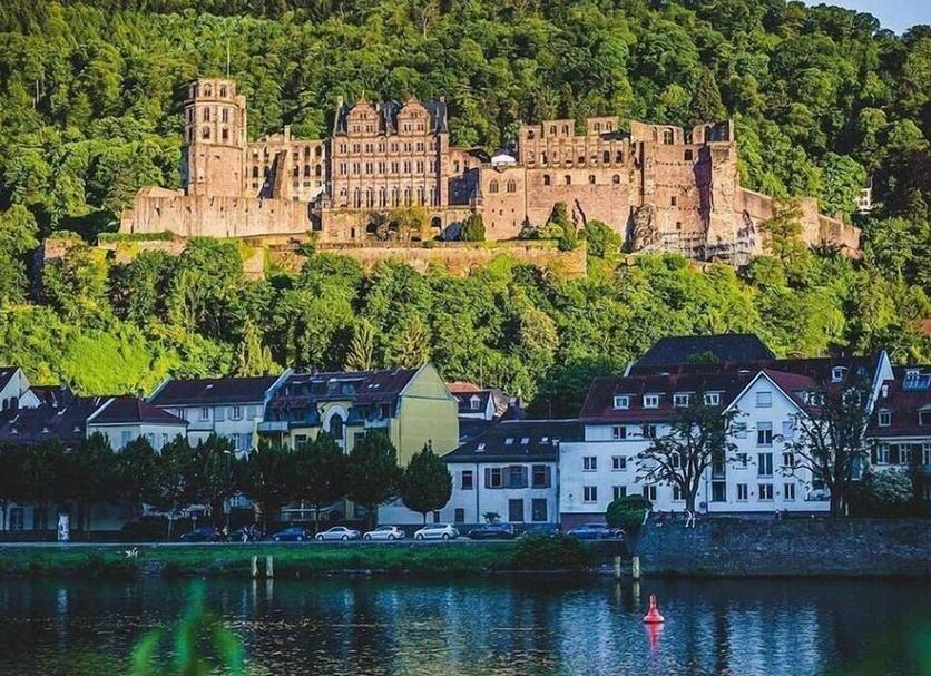 Außenansicht Foto