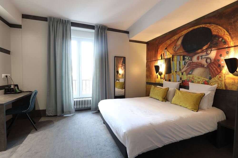 Schlafzimmer