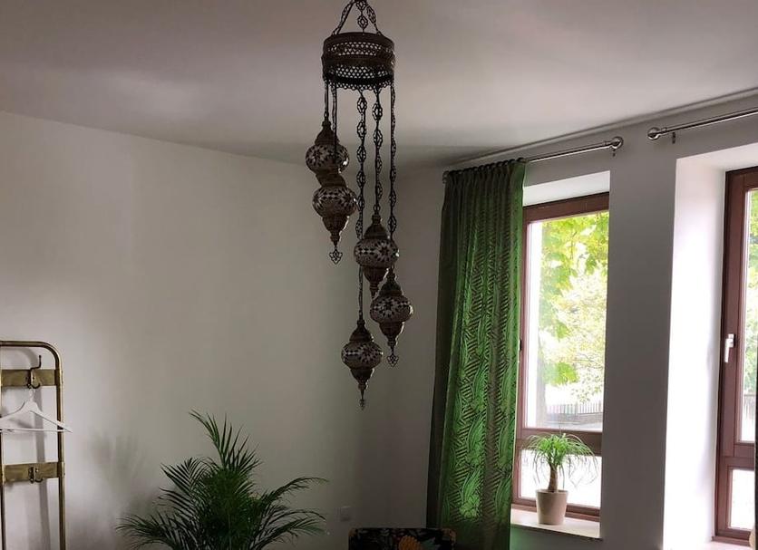 Zimmerausstattung Foto