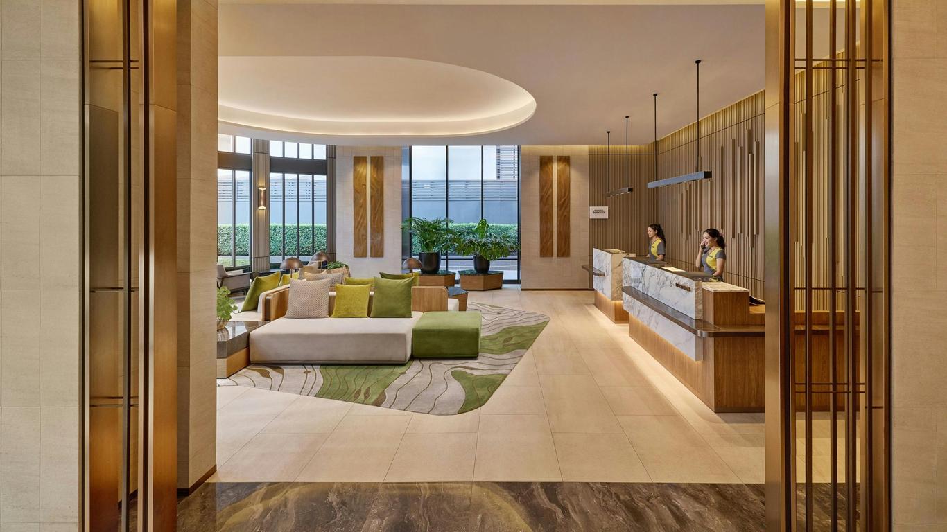 Courtyard by Marriott Bangkok Sukhumvit 20
