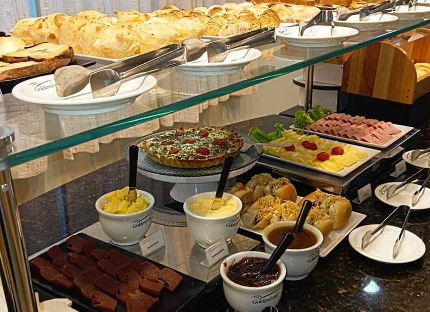 Buffet Foto