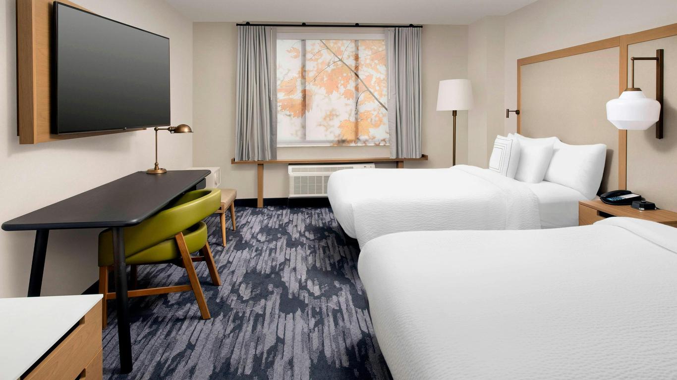 Fairfield Inn & Suites by Marriott Alexandria West/Mark Center