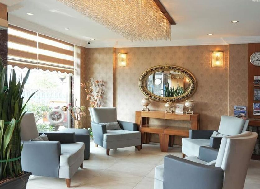 Lounge Foto