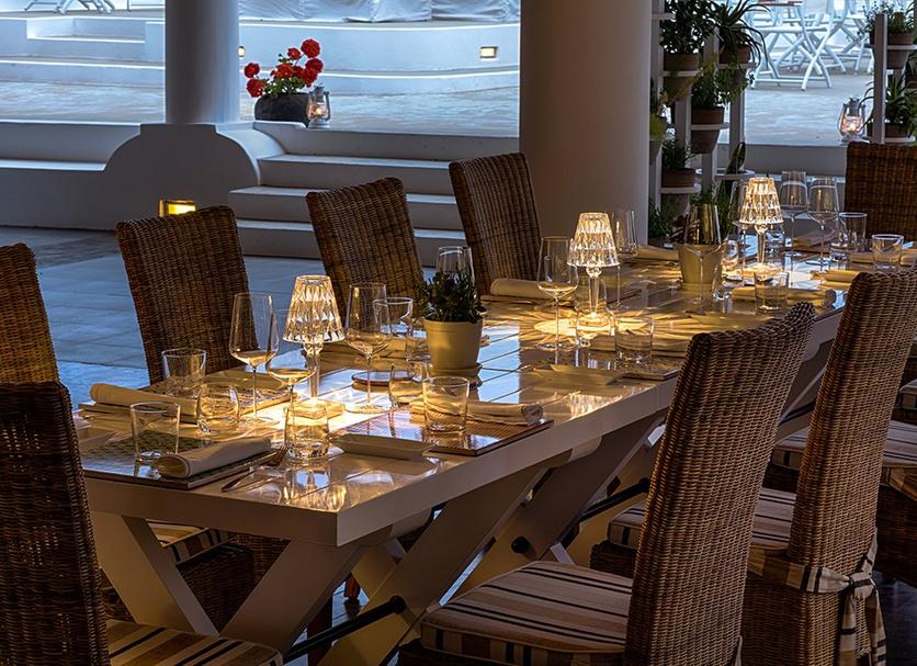 Restaurant Foto