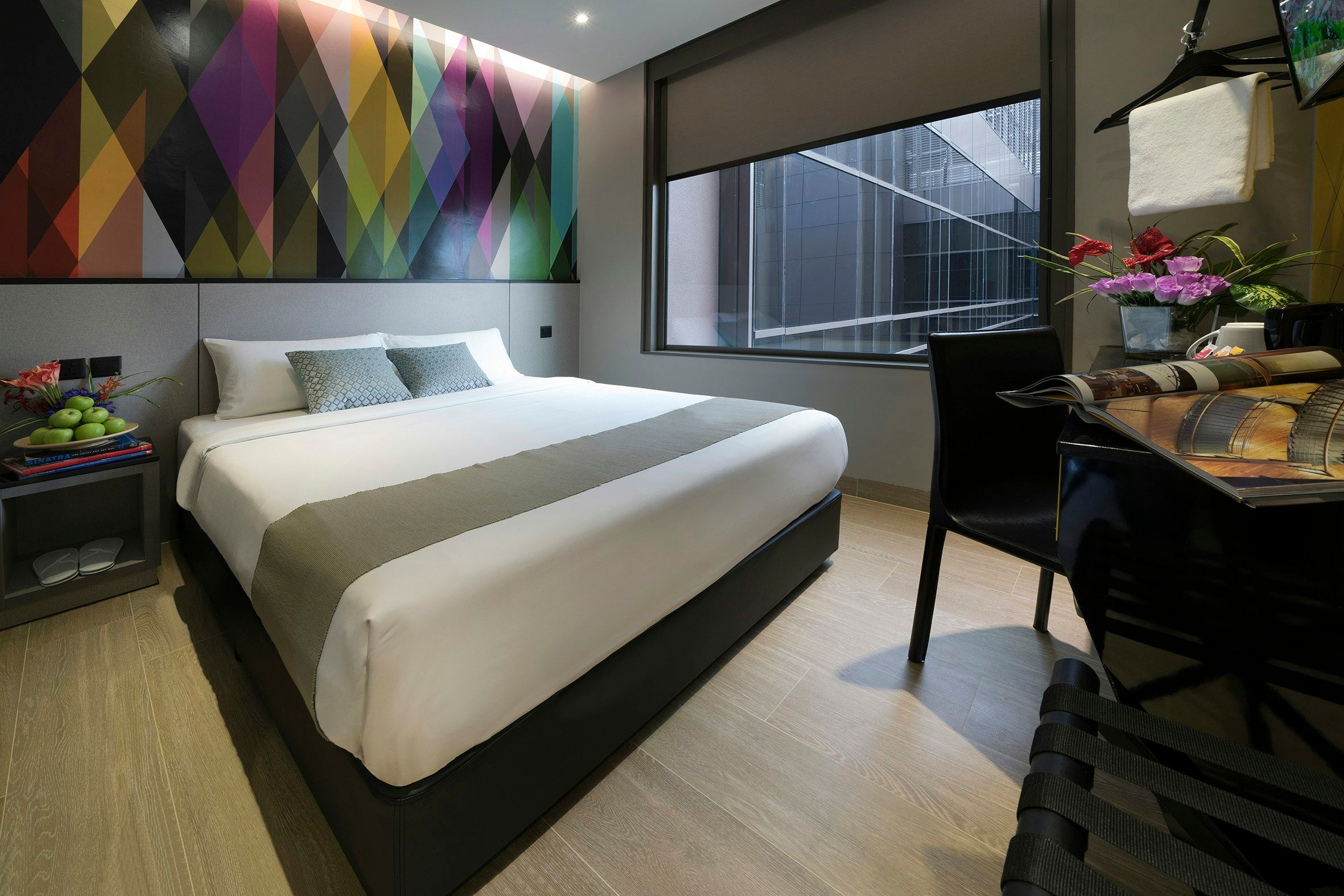 Schlafzimmer