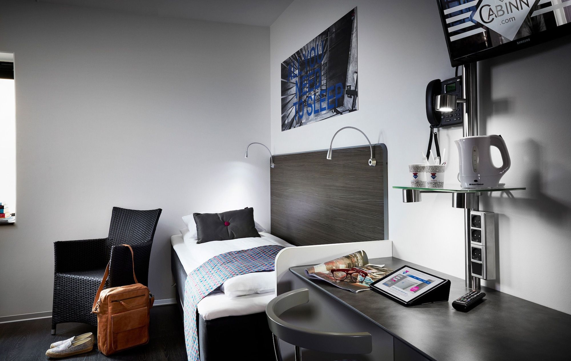 Schlafzimmer