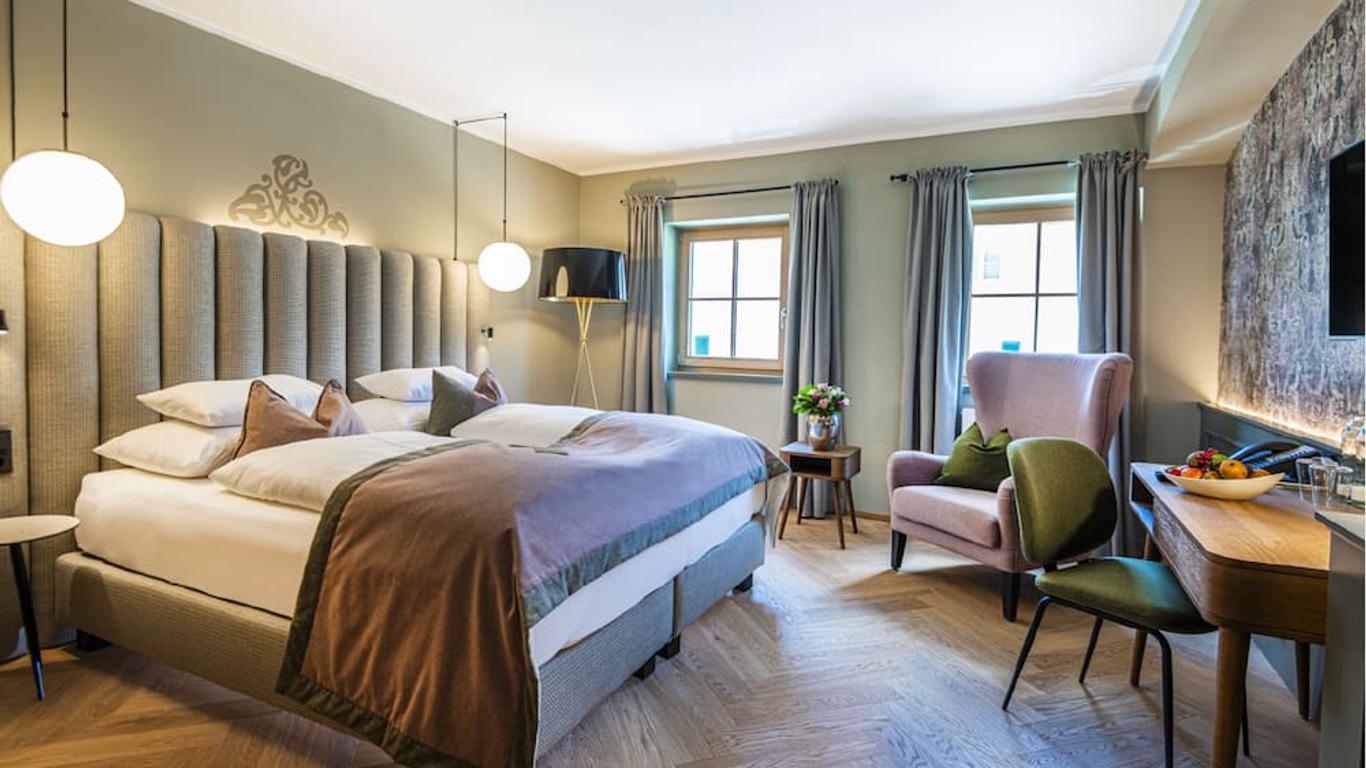 Romantik Hotel GMACHL Elixhausen bei Salzburg