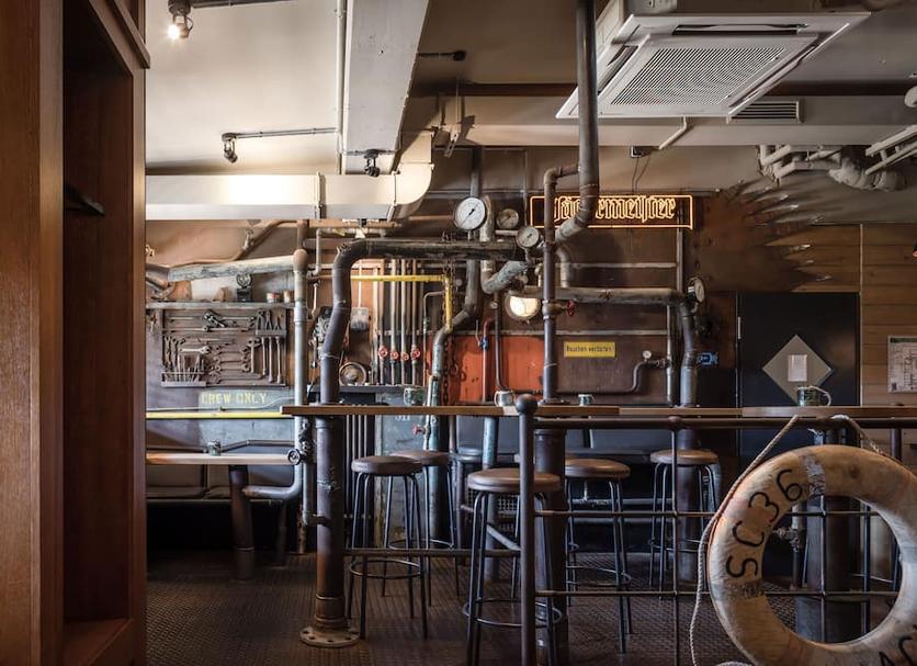 Bar Foto